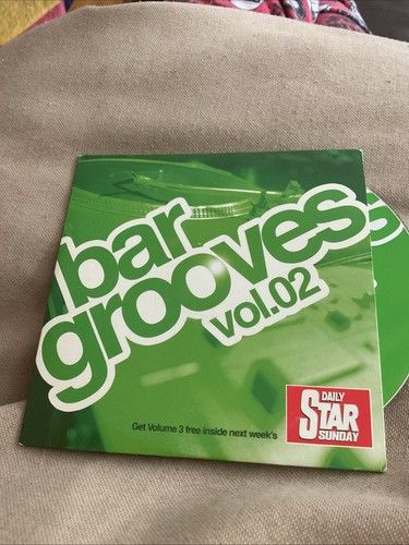 Bar grooves vol daily - grooves,