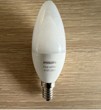 Philips Hue White and Color Ambiance E14 Smart Candle Bulb - New