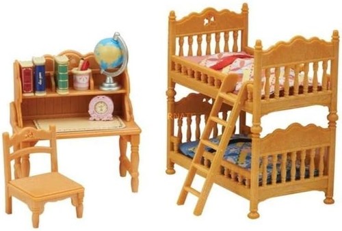 Sylvanian families children - families, children's