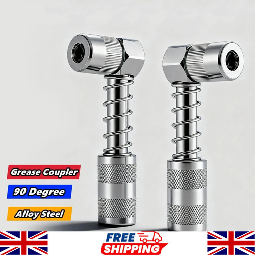Degree grease gun nozzle - degree,