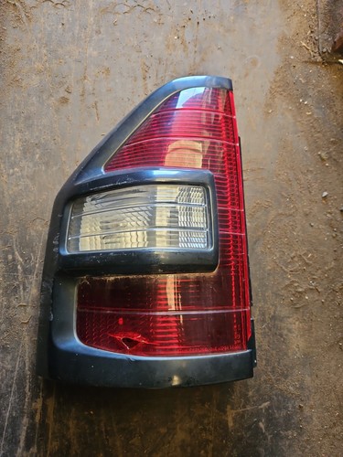 Mitsubishi shogun rear light - shogun,