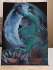 Unique  Abstract Painting