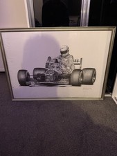 Nigel mansell ayrton senna - nigel,