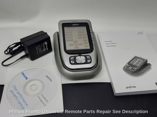 Philips pronto universal - philips,