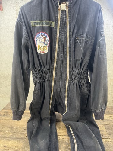 Vintage skydiving flight jump - skydiving,