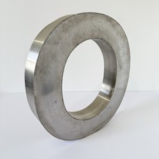 Industrial Letter O Shop