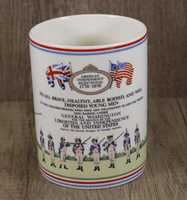 Wedgwood american bicentennial - wedgwood,