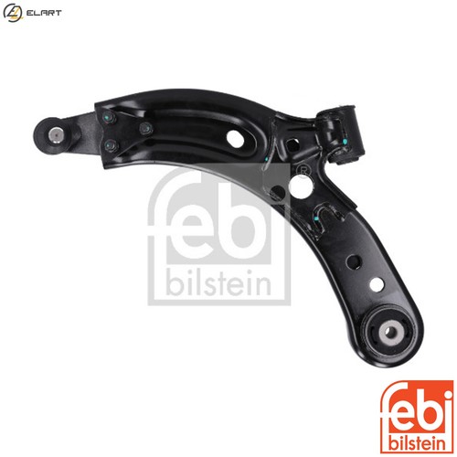 Controltrailing arm wheel - arm,