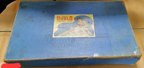 Vintage hornby dublo edp2 - vintage,
