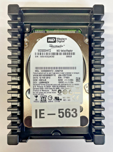 Western digital velociraptor - digital,
