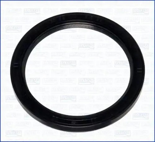 Crankshaft seal ring - crankshaft, o-ring