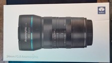 Sirui 24mm 1.33x Anamorphic