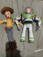 Buzz and Woody Toy Story