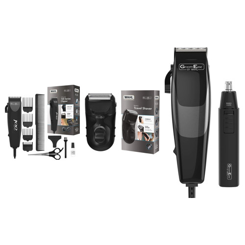 Wahl home travel grooming - home,