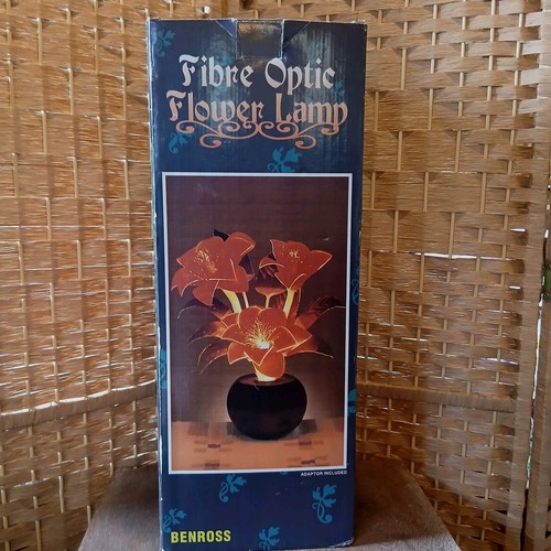 Vintage benross fibre optic - vintage,