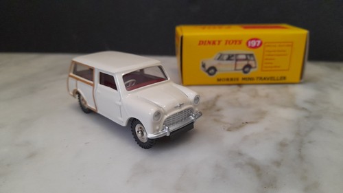 Dinky toys atlas 197 - atlas,