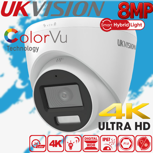 Hikvision compatible 8mp - hikvision,