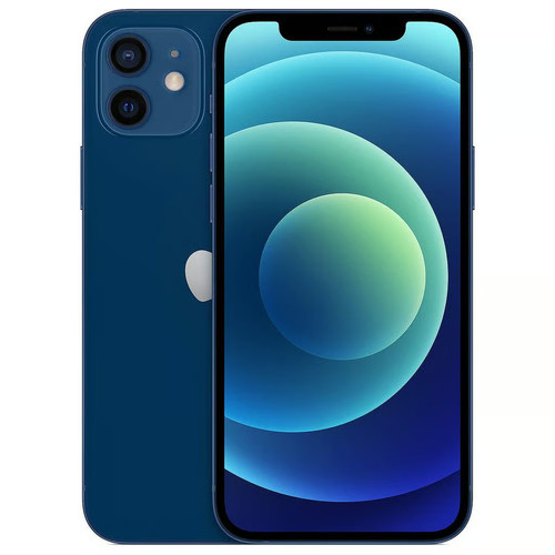Apple iphone mini blue - apple, 12