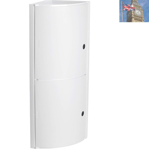Triangular wall mount - triangular, bathroom