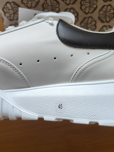 Alexander mcqueen new court - mcqueen,