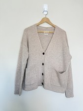 TOAST Ffion Cardigan Size
