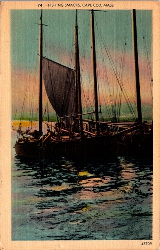 Cape cod massachusetts - cape,