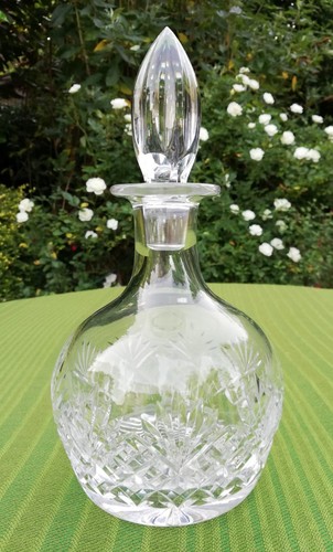 Royal doulton cut crystal - royal,