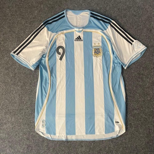 Adidas argentina home jersey - adidas,