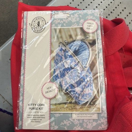 Kirstie allsopp kitty coin - allsopp,