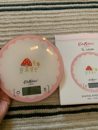 Cath kidston digital weighing - digital,