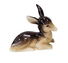 Vintage Deer large 7" H