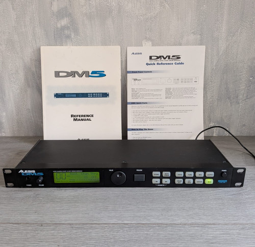 Alesis dm5 electronic drum - alesis,