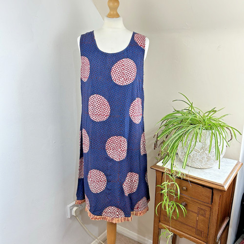 Fabindia casual summer dress - fabindia,