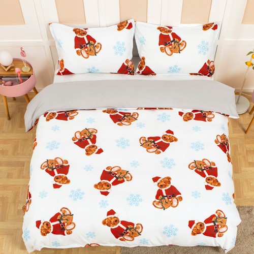 Bear snowflake pattern - snowflake,