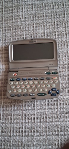 Seiko er8000 britannica - seiko,