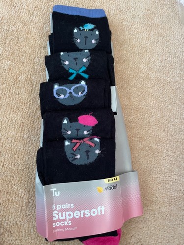 Brand new sainsburys pack 5 - new,