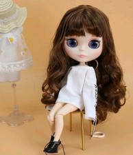 Neo 12" Blythe Doll Nude Bjd