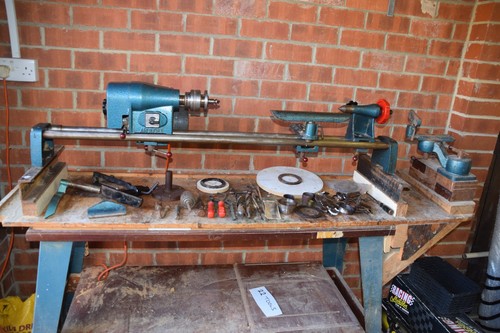 Arundel quality wood turning