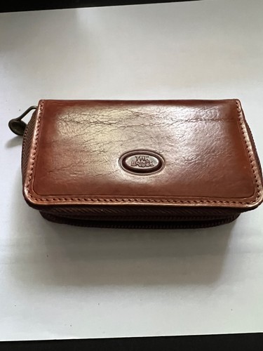 The bridge leather key - leather,