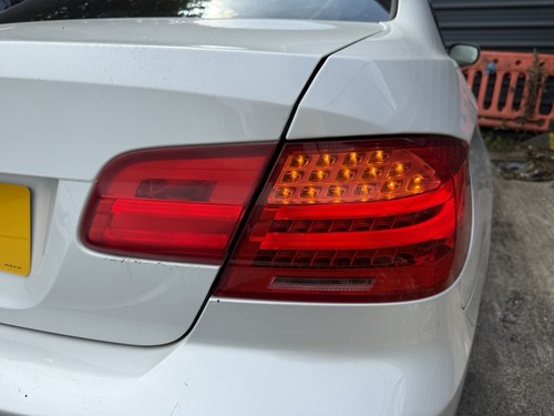 Bmw series e92 coupe - bmw, 3