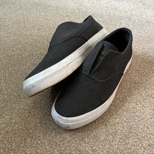 Huf Dylan Rieder Slip On Skate