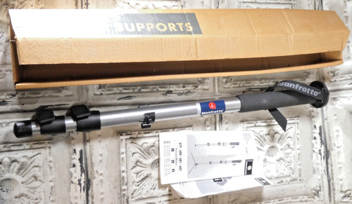 Manfrotto 679 monopod 16 - monopod, 3/8"-16