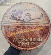 Austin Healey Bugeye Frogeye