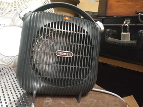 Delonghi capsule fan - delonghi, heater