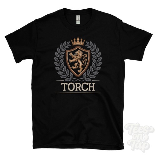 Torch fantasy coat - fantasy, arms