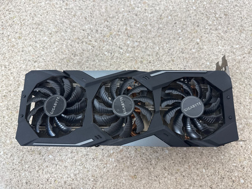 Gigabyte radeon 5700 8gb - rx,
