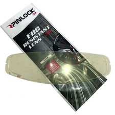 Pinlock 30 Visor Insert Clear To Fit Viper Helmets