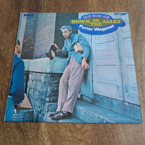 Poster wagoner skid - wagoner,