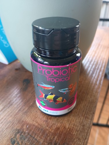 Labs probiotic tropical - labs,