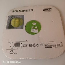 Ikea Solvinden 30cm Green